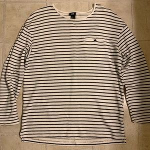 H&M Men’s Striped Sweater